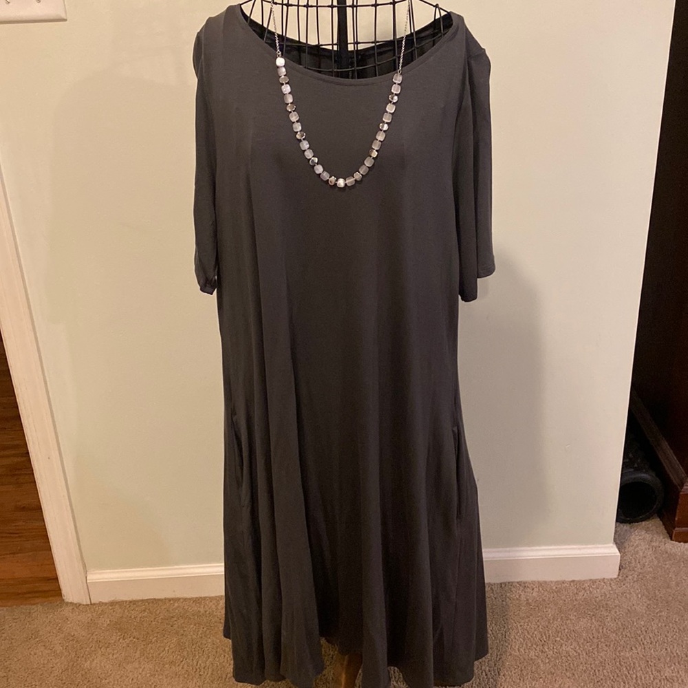 Eileen Fisher dress